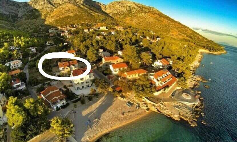 Ana Exclusive Apartments Jelsa  Exterior photo